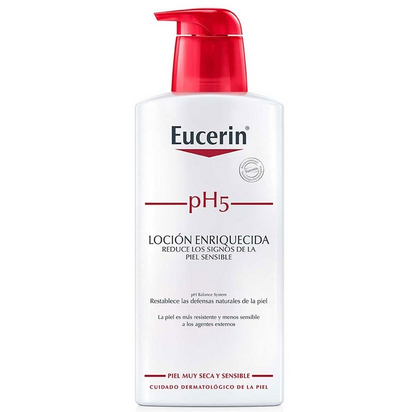 Eucerin Ph5 Loção Enriquecida 400ml